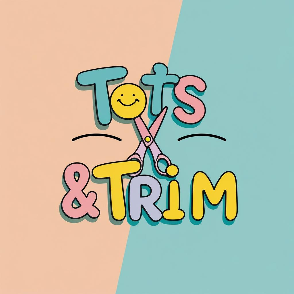 Tots & Trim Logo